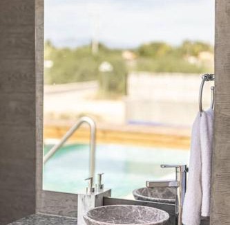 La Ventana Apartamento | Baja Winds Condo poolside