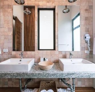 La Ventana Apartamento | Baja Winds Condo poolside