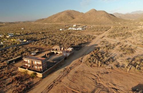 Cerritos Cabina | Baja69 lodge