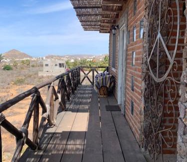 Cerritos Cabina | Baja69 lodge