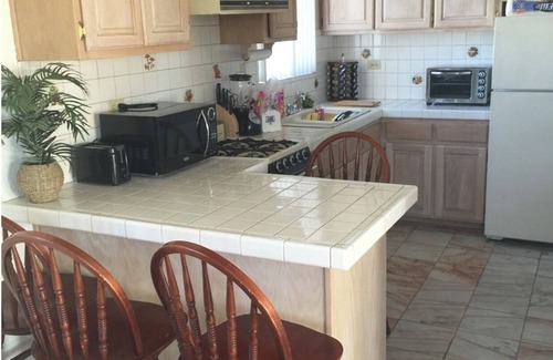 Ensenada Casa | Bajamar home in gated community. Pool available and near the ocean.