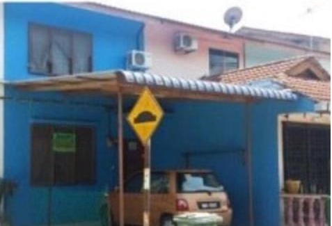 Kuantan Casa | Bajet Homestay - low cost houses