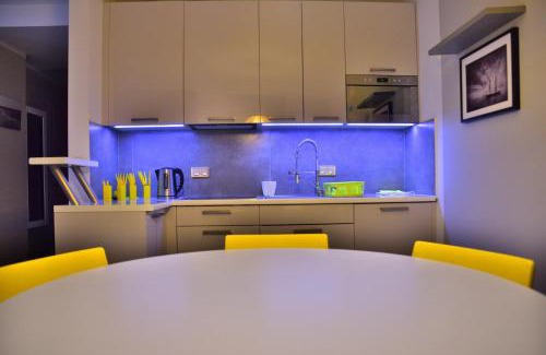 Wyspa Sobieszewska Apartamento | Bajkowa Plaża - Amber