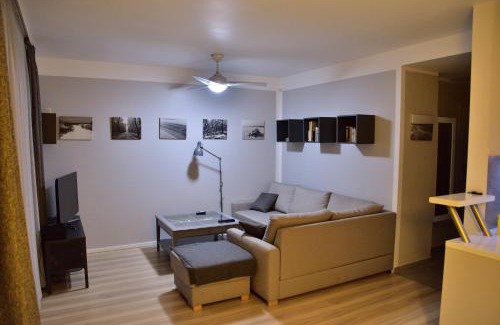 Wyspa Sobieszewska Apartamento | Bajkowa Plaża - Amber