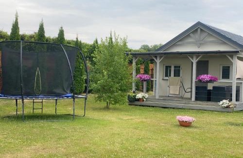 Trygort Casa | Bajkowe Domki Marzeń Krecik