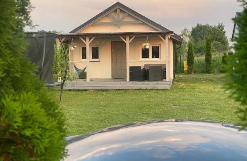 Trygort Casa | Bajkowe Domki Marzeń Krecik