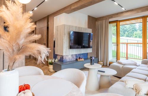 gmina Parzeczew Apartamento | Bajkowe Góry by Apart Concept Podhale