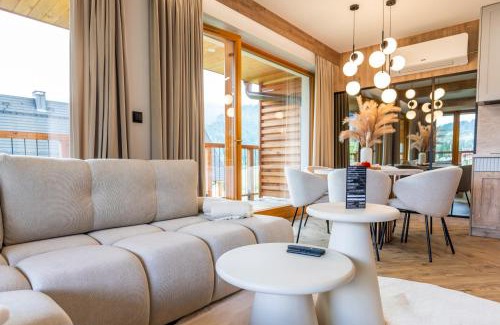 gmina Parzeczew Apartamento | Bajkowe Góry by Apart Concept Podhale