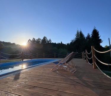Wola Matiaszowa Casa | Bajkowo Domki