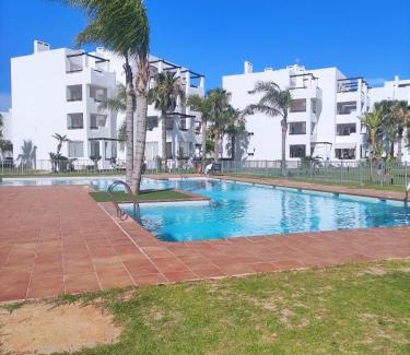 Torre-Pacheco Casa | Bajo con barbacoa Solymar LAS TERRAZAS GOLF RESORT