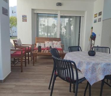Torre-Pacheco Casa | Bajo con barbacoa Solymar LAS TERRAZAS GOLF RESORT