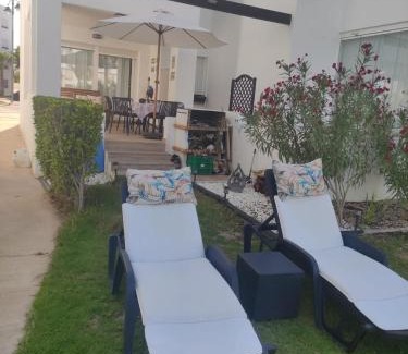 Torre-Pacheco Casa | Bajo con barbacoa Solymar LAS TERRAZAS GOLF RESORT