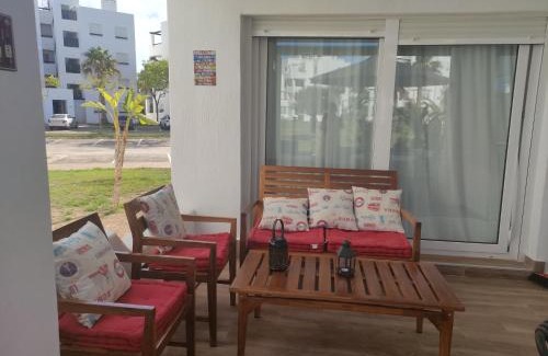 Torre-Pacheco Casa | Bajo con barbacoa Solymar LAS TERRAZAS GOLF RESORT
