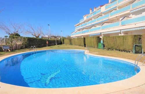 Alcossebre Apartamento | Bajo con jardín privado - Canaret ALBERT VILLAS Alcossebre