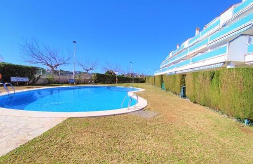 Alcossebre Apartamento | Bajo con jardín privado - Canaret ALBERT VILLAS Alcossebre
