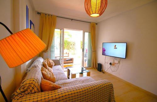 Puerto Rey Apartamento | Bajo de 2 dormitorios en Puerto Rey