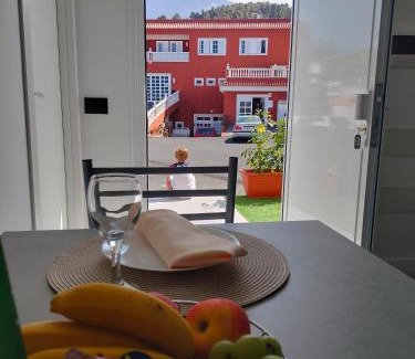 Santa Bárbara Apartamento | Bajo el Volcán