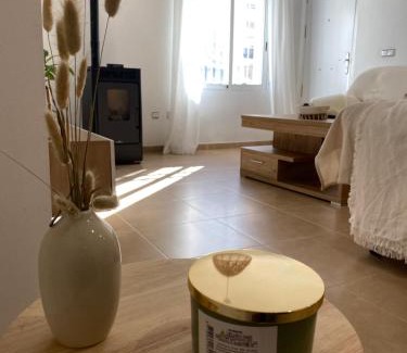 Pliego Apartamento | Bajo en Pliego - Tranquillity and Natural Beauty