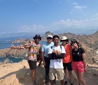 Komodo Casa | Bajo Komodo Homestay