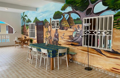 Kololi Casa | Bajo Kunda - Guesthouse