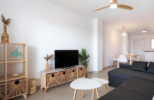 Atlanterra Apartamento | Bajo Poniente