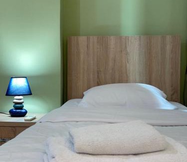 Kashar Apartamento | Bajovah Apartments & Restaurant