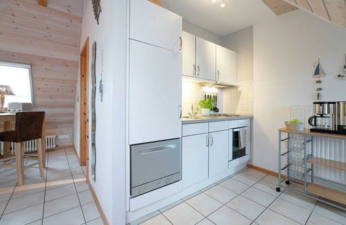 Nordstrand Apartamento | Hornear - Nordseehof Fuhlehörn