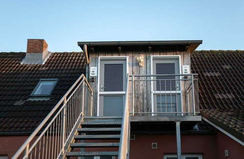 Nordstrand Apartamento | Hornear - Nordseehof Fuhlehörn