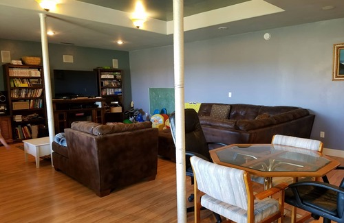 Willard Casa | Baker, MT Ranch House Tranquilo y Tranquilo 3bd / 1ba