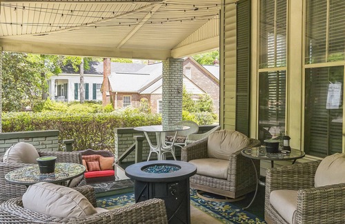 Eufaula Cama Y Desayuno | Baker Street Bed and Breakfast