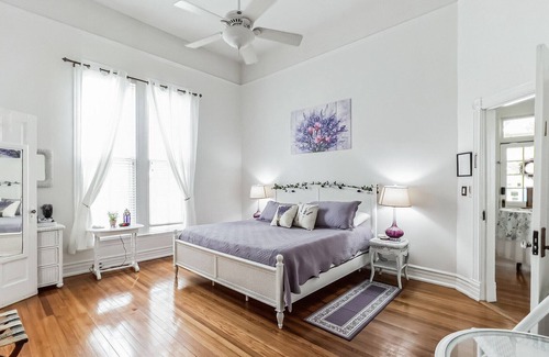 Eufaula Cama Y Desayuno | Baker Street Bed and Breakfast