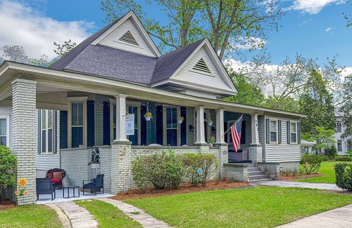 Eufaula Cama Y Desayuno | Baker Street Bed and Breakfast