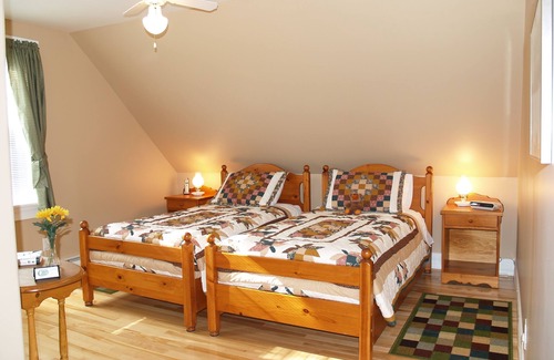 Truro Cama Y Desayuno | Bakers Chest B&B