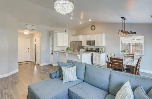 Pumpkin Center Casa | Bakersfield Home with Pool Table, Cornhole and More!