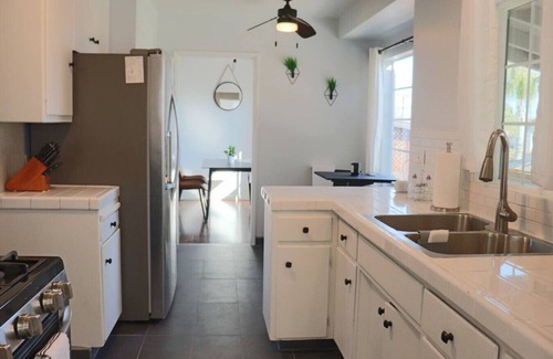 Bakersfield Casa | Bakersfield Sunset Stay