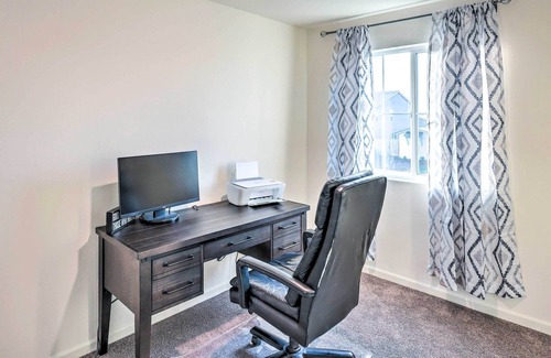 Pumpkin Center Casa | Bakersfield Vacation Rental w/ Private Yard!