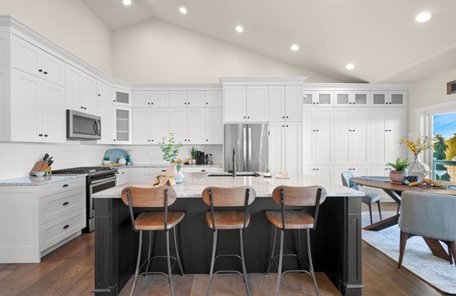 Ferndale Casa | BakerView Retreat 4-bedroom house in Ferndale