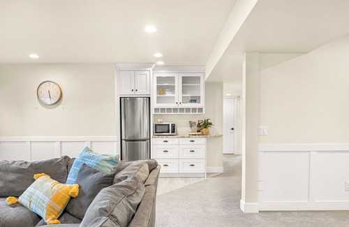 Ferndale Casa | BakerView Retreat 4-bedroom house in Ferndale
