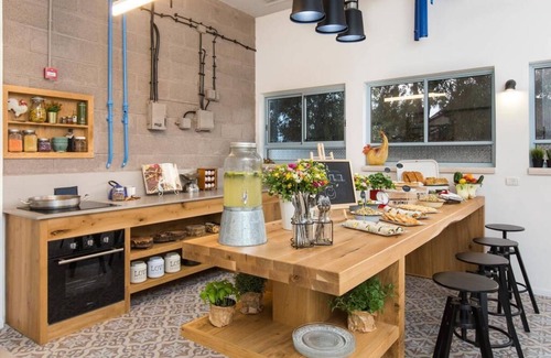 Kfar Szold Apartamento | Bakfar Country Lodging