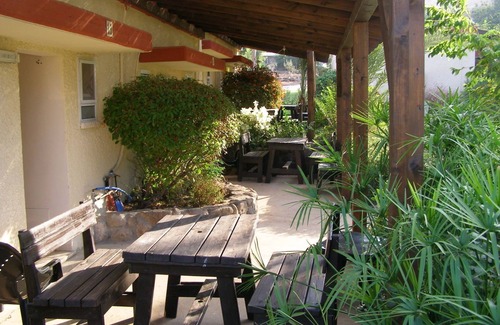 Kfar Szold Apartamento | Bakfar Country Lodging