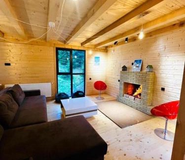 Bakhmaro Chalet De Esquí | Bakhmaro Mountains