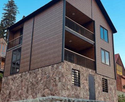 Bakhmaro Chalet De Esquí | Bakhmaro Mountains