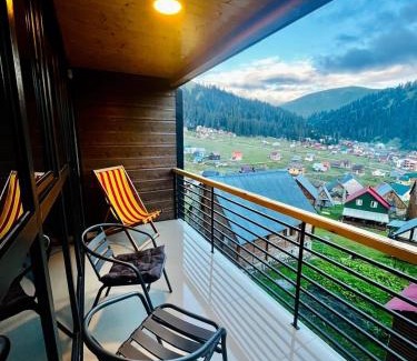 Bakhmaro Chalet De Esquí | Bakhmaro Mountains