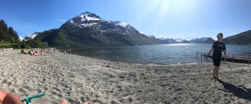 Andalsnes Apartamento | Bakkebo Rampestreken