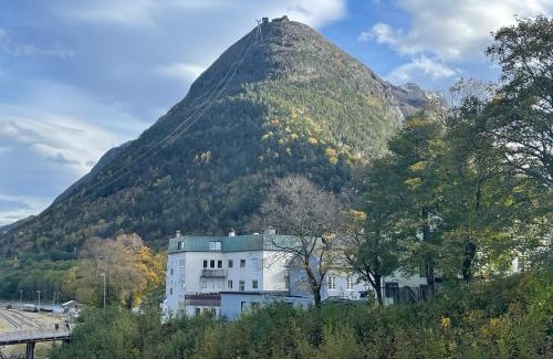 Andalsnes Apartamento | Bakkebo Rampestreken