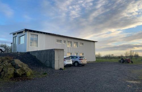 Rangarþing eystra Casa | Bakland ad Lágafelli Apartment