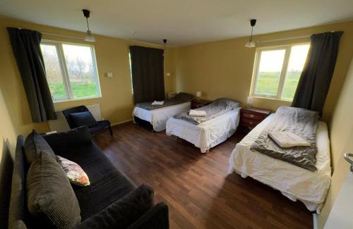 Rangarþing eystra Casa | Bakland ad Lágafelli Apartment