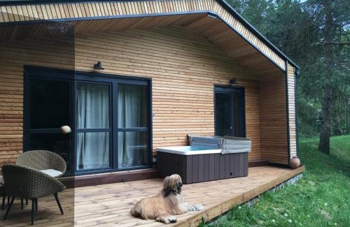 Bakonyszentlaszlo Chalet De Esquí | Bakony Deep Forest Vendégház