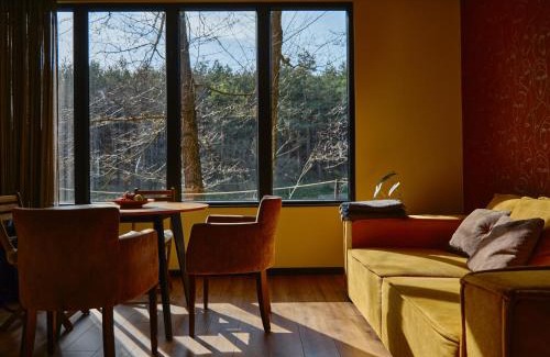 Bakonyszentlaszlo Chalet De Esquí | Bakony Deep Forest Vendégház