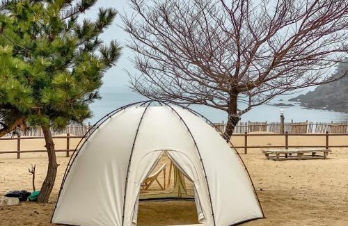 Taean Casa | Bakripo Badawa Padosori Camping pension